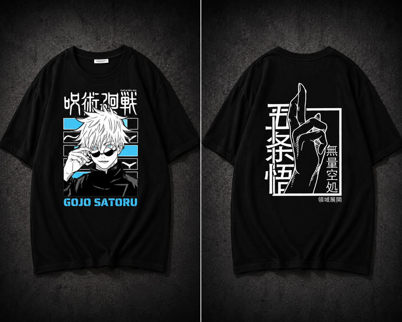 Gojo Satoru Casual T-Shirt