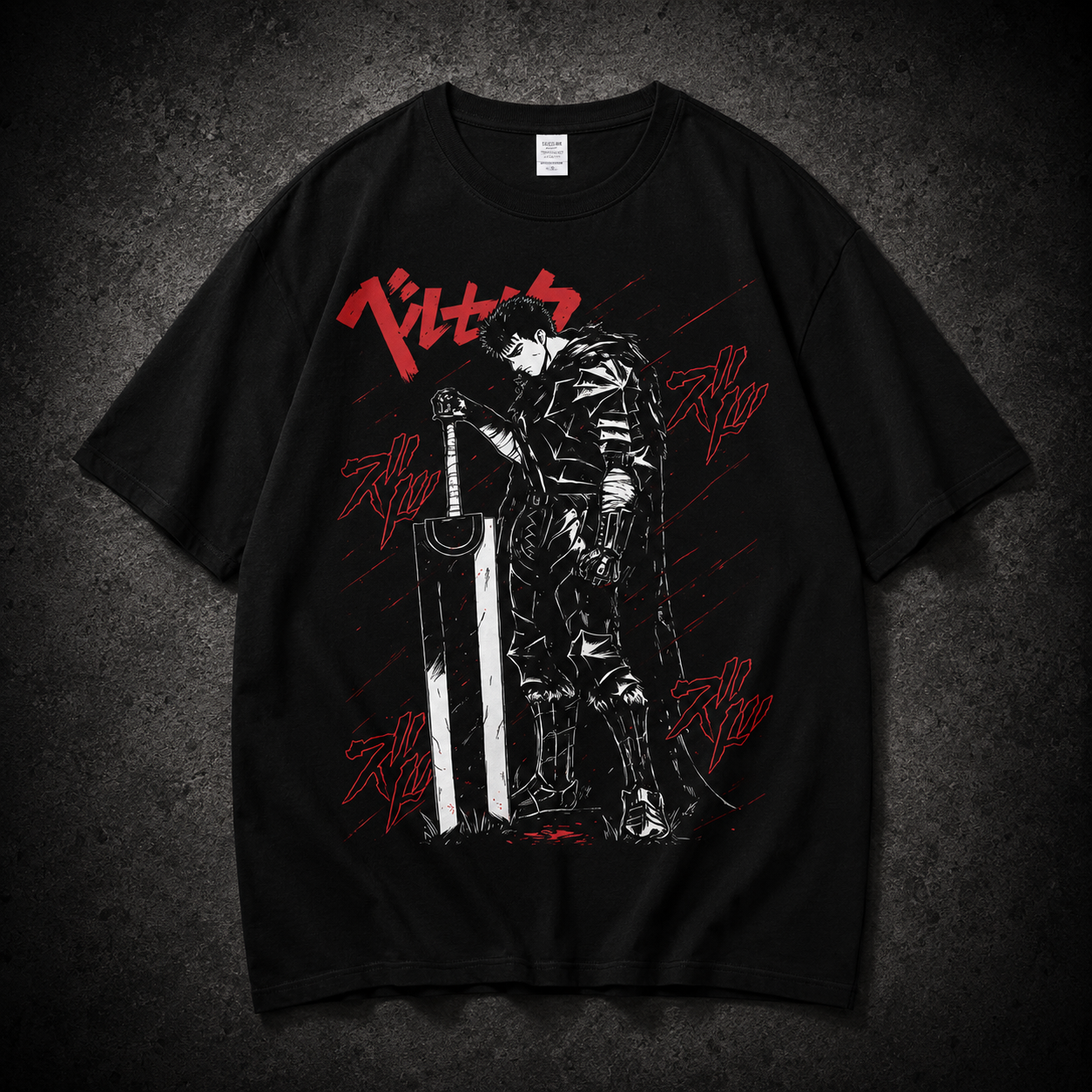 Berserk Tshirt's