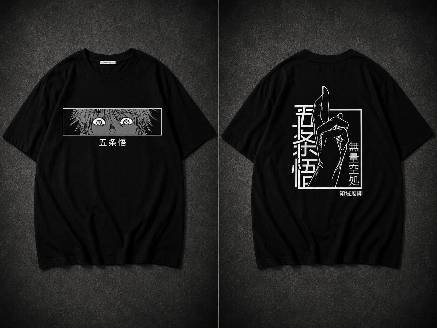 Gojo Satoru Casual T-Shirt