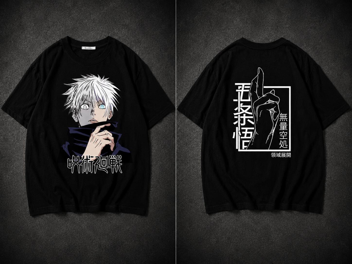 Gojo Satoru Casual T-Shirt