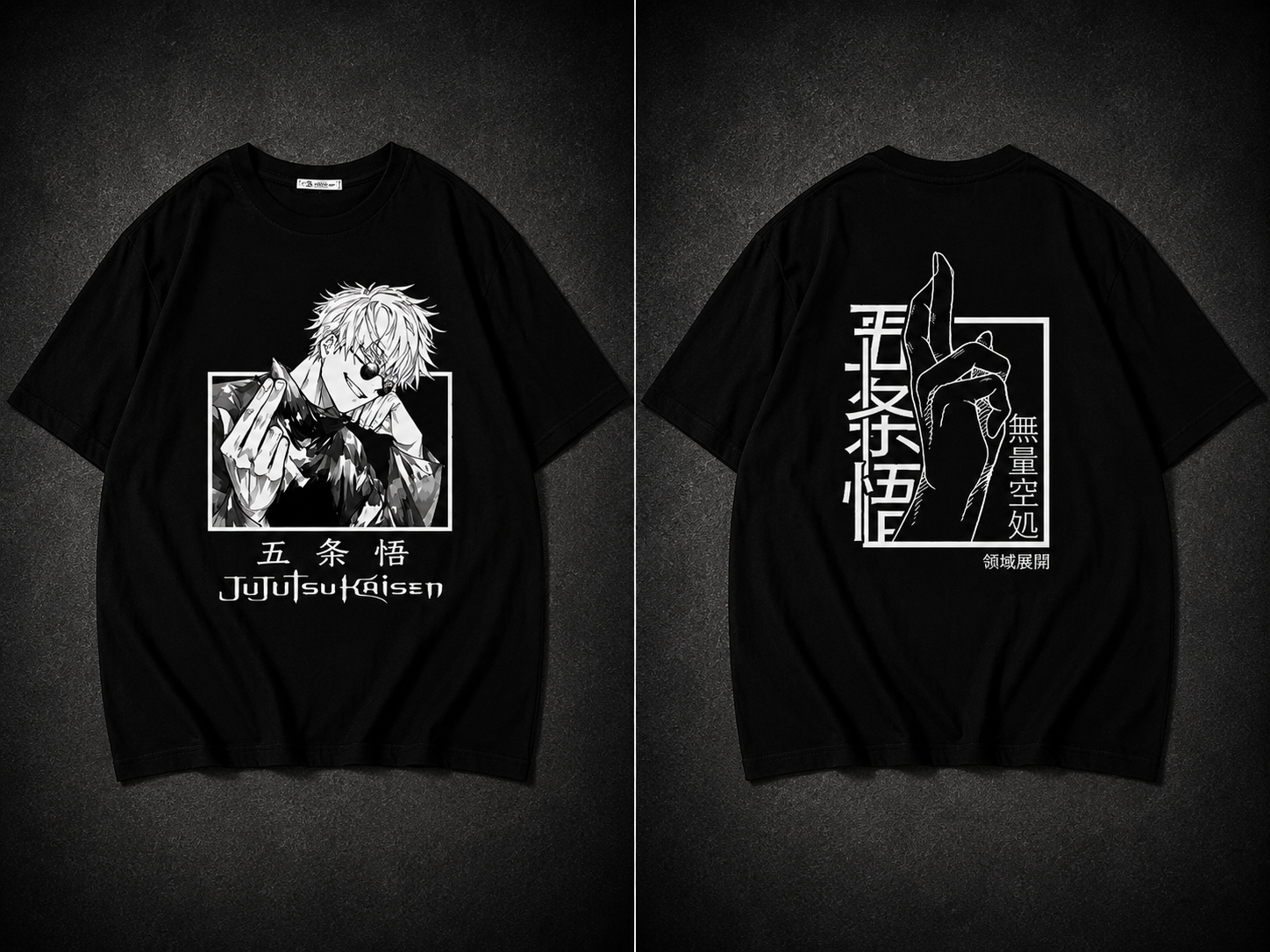 Gojo Satoru Casual T-Shirt
