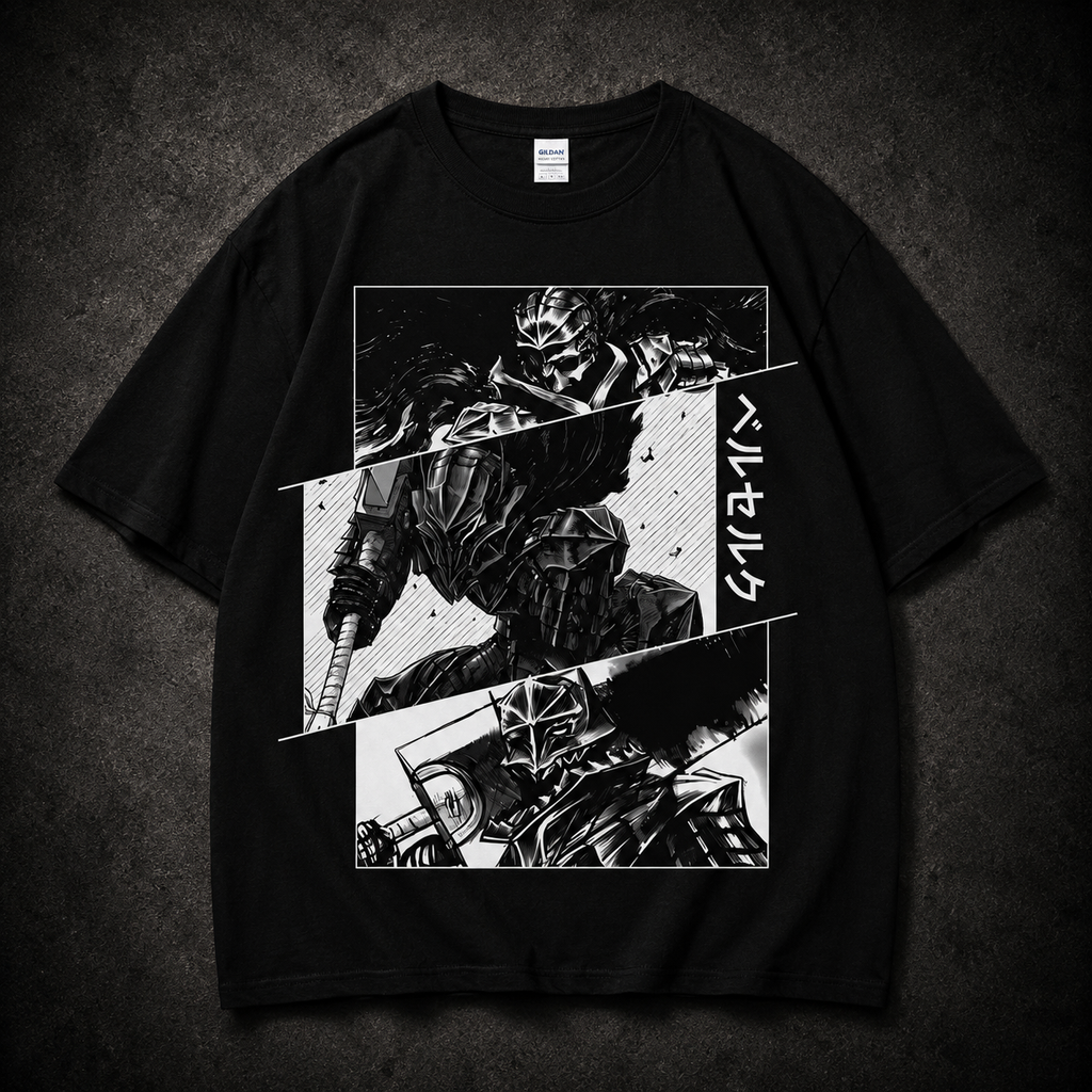Berserk Tshirt's