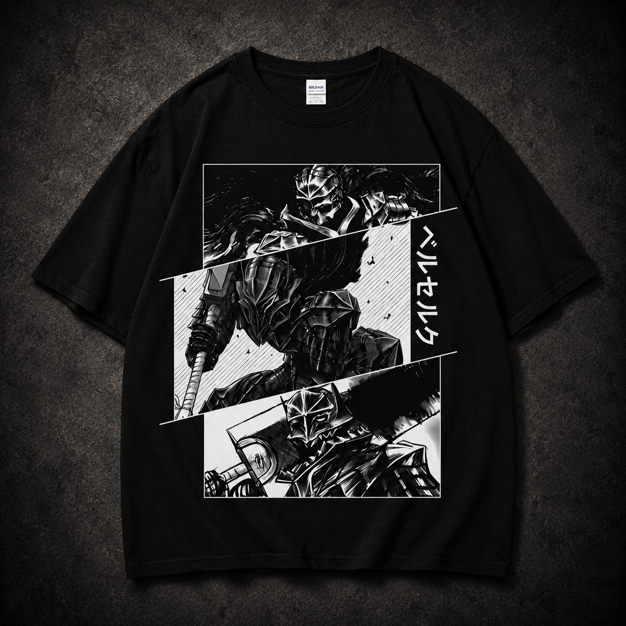 Berserk Tshirt's