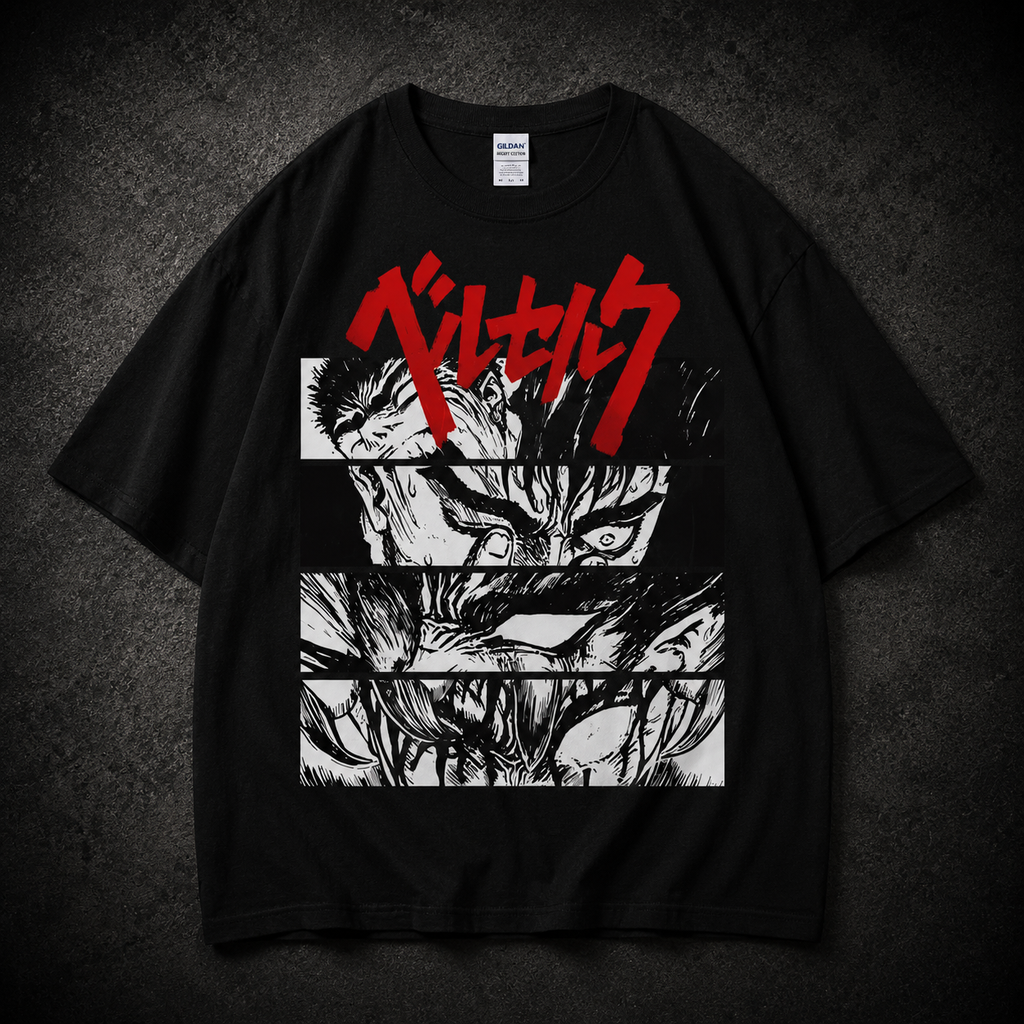 Berserk Tshirt's