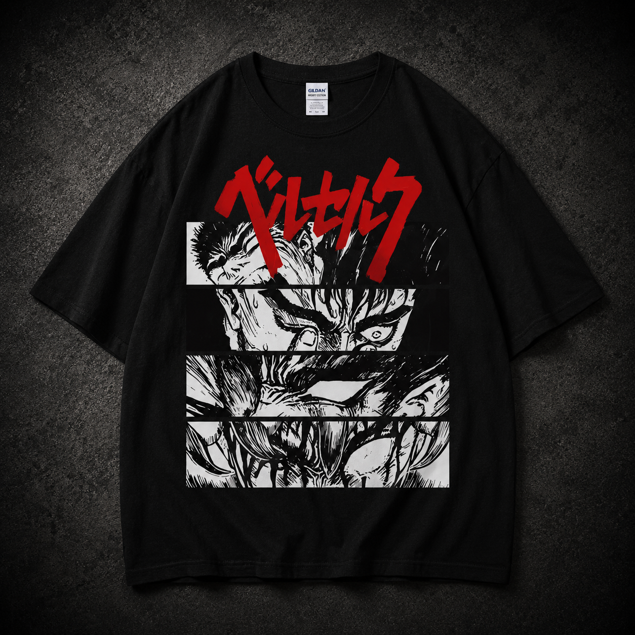 Berserk Tshirt's
