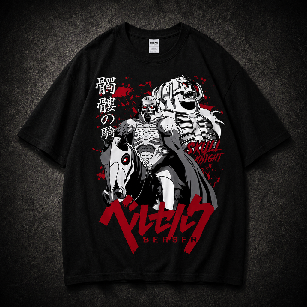 Berserk Tshirt's
