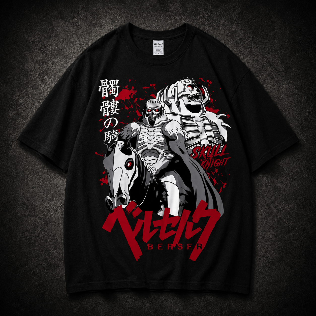 Berserk Tshirt's