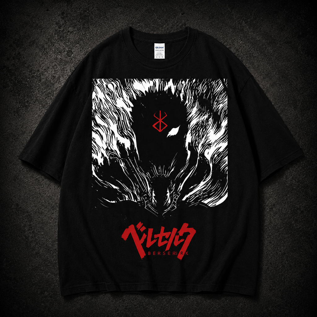 Berserk Tshirt's