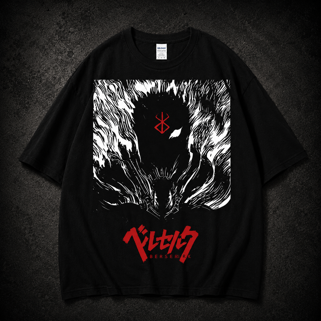 Berserk Tshirt's