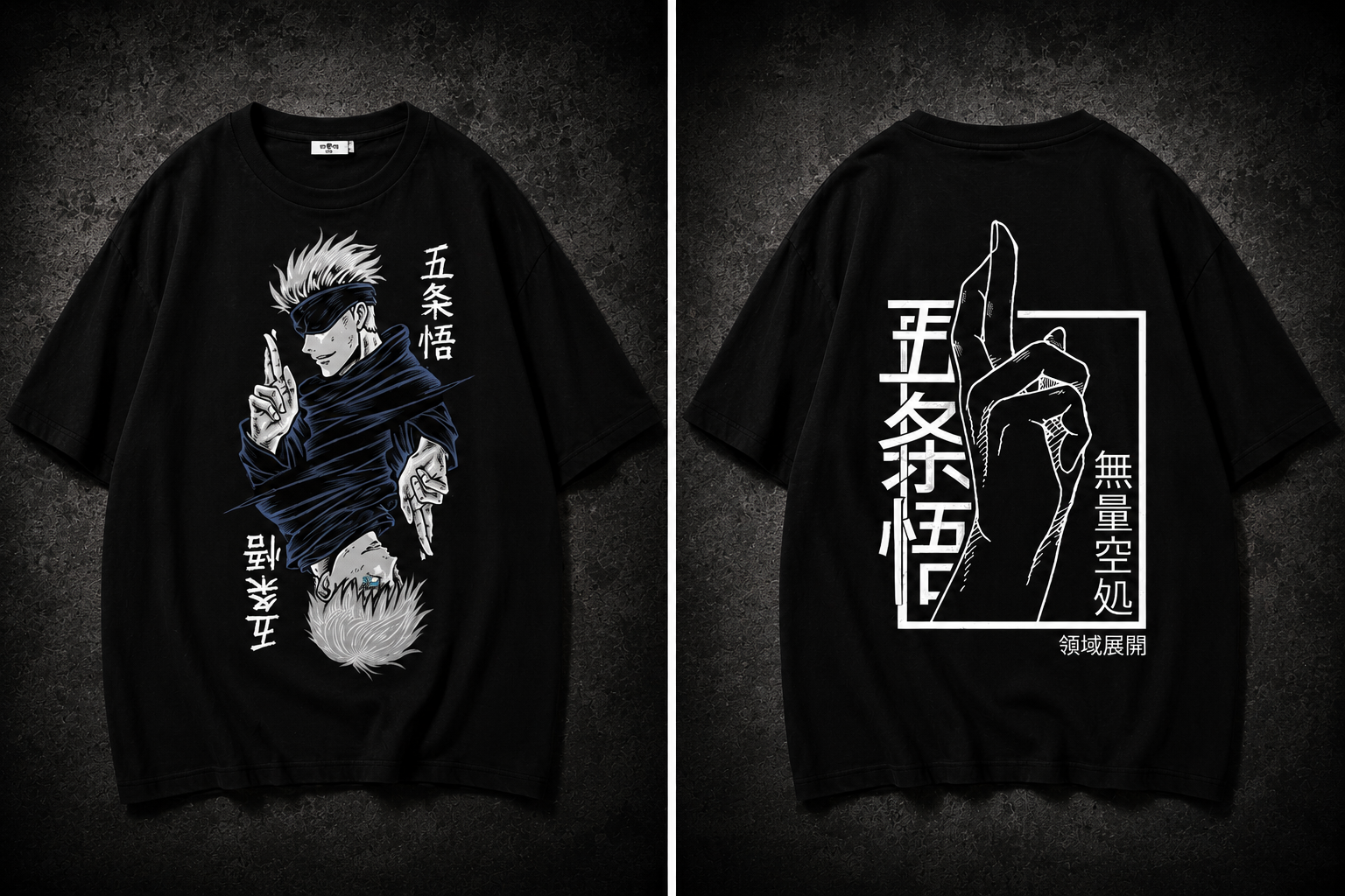 Gojo Satoru Casual T-Shirt