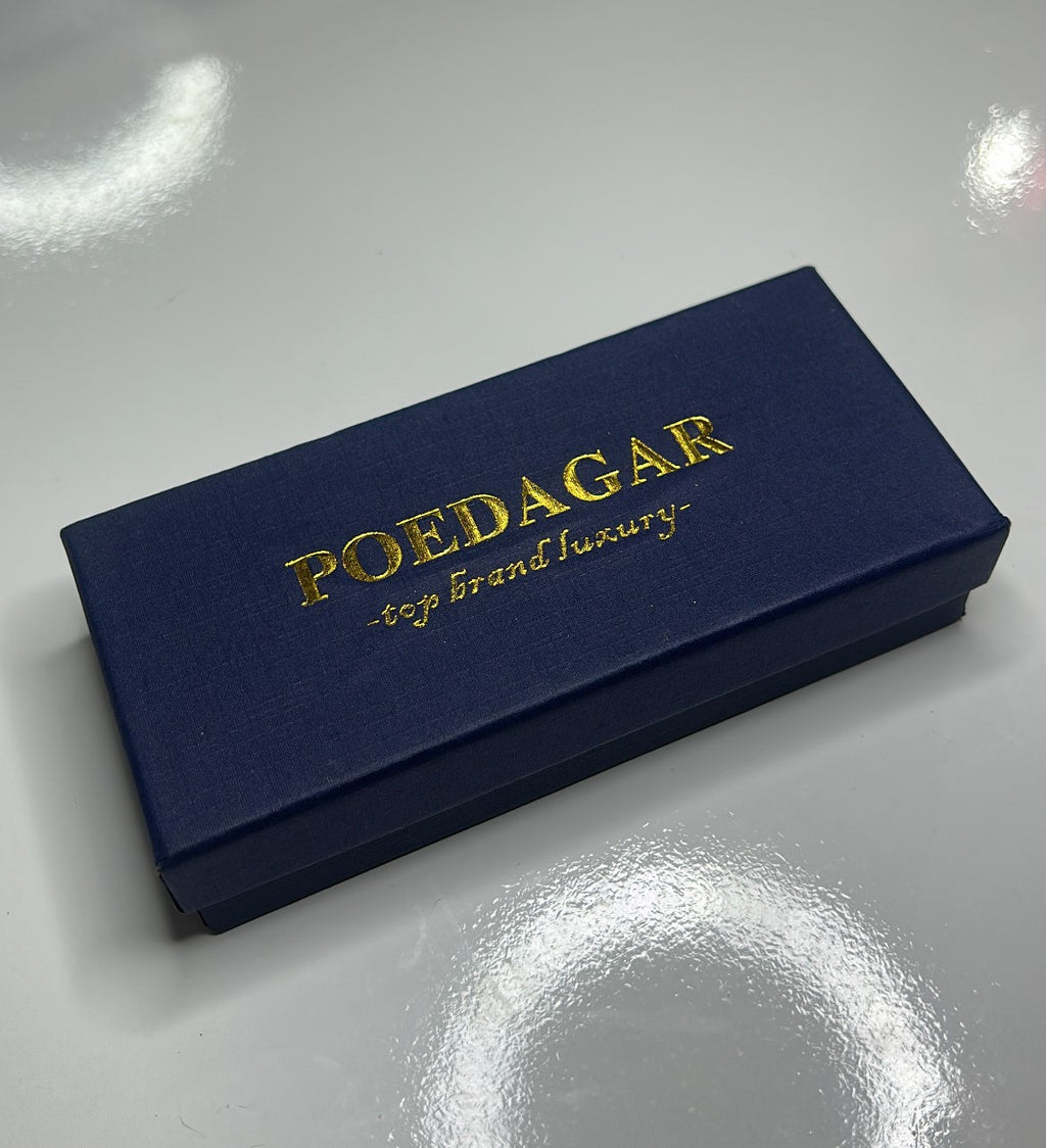 Relógio Masculino POEDAGAR Premium 930 | Aço Inoxidável