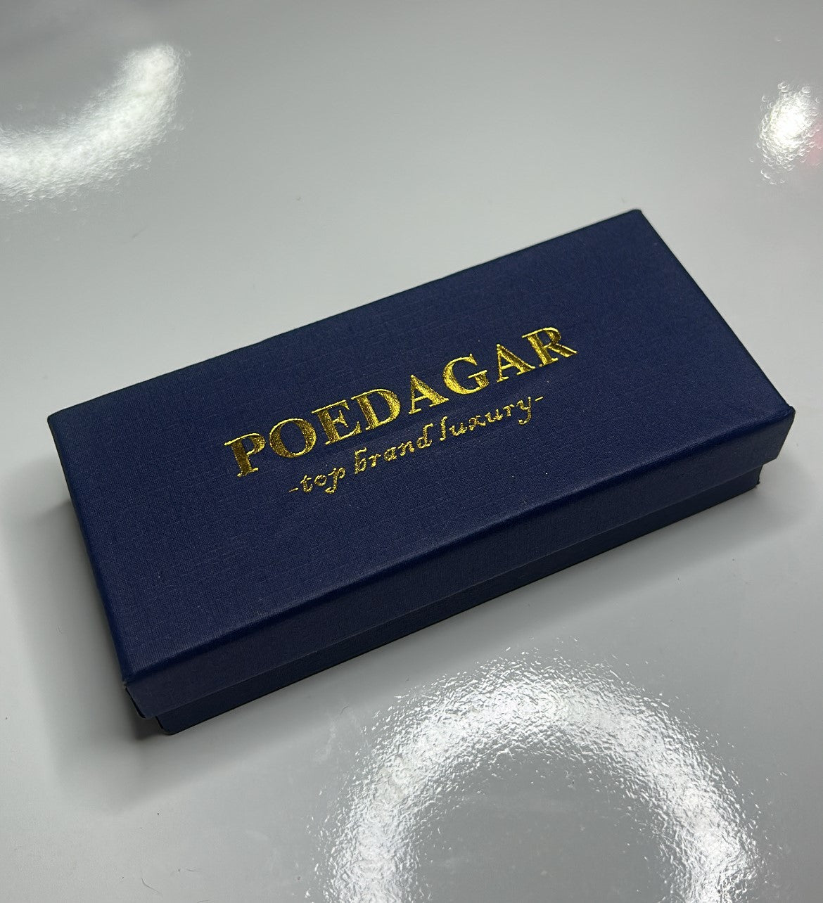 Relógio Masculino POEDAGAR Premium 930 | Aço Inoxidável