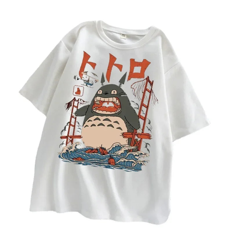 Unisex Totoro T-shirt