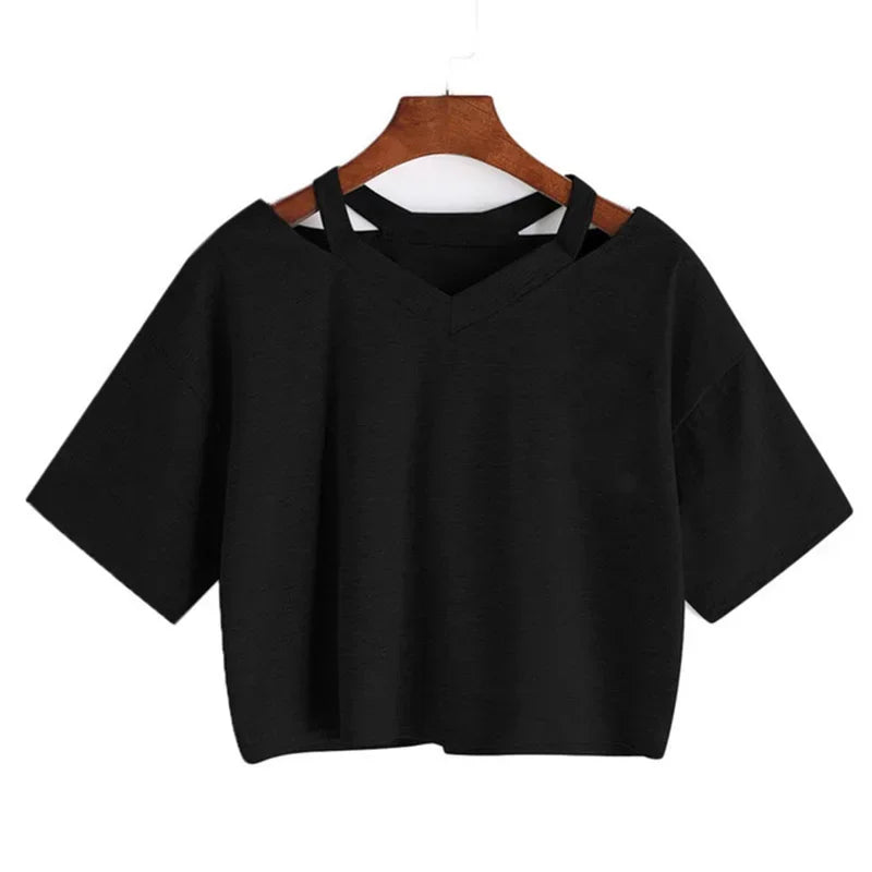Women's Demon Slayer Cropped Top
