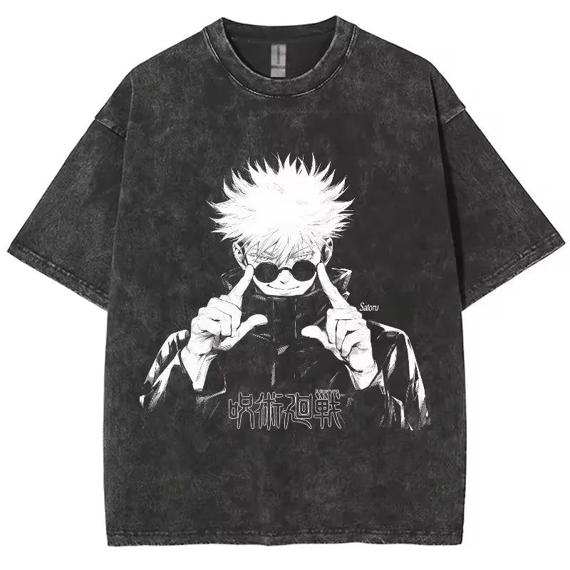 Jujutsu Kaisen T-shirts