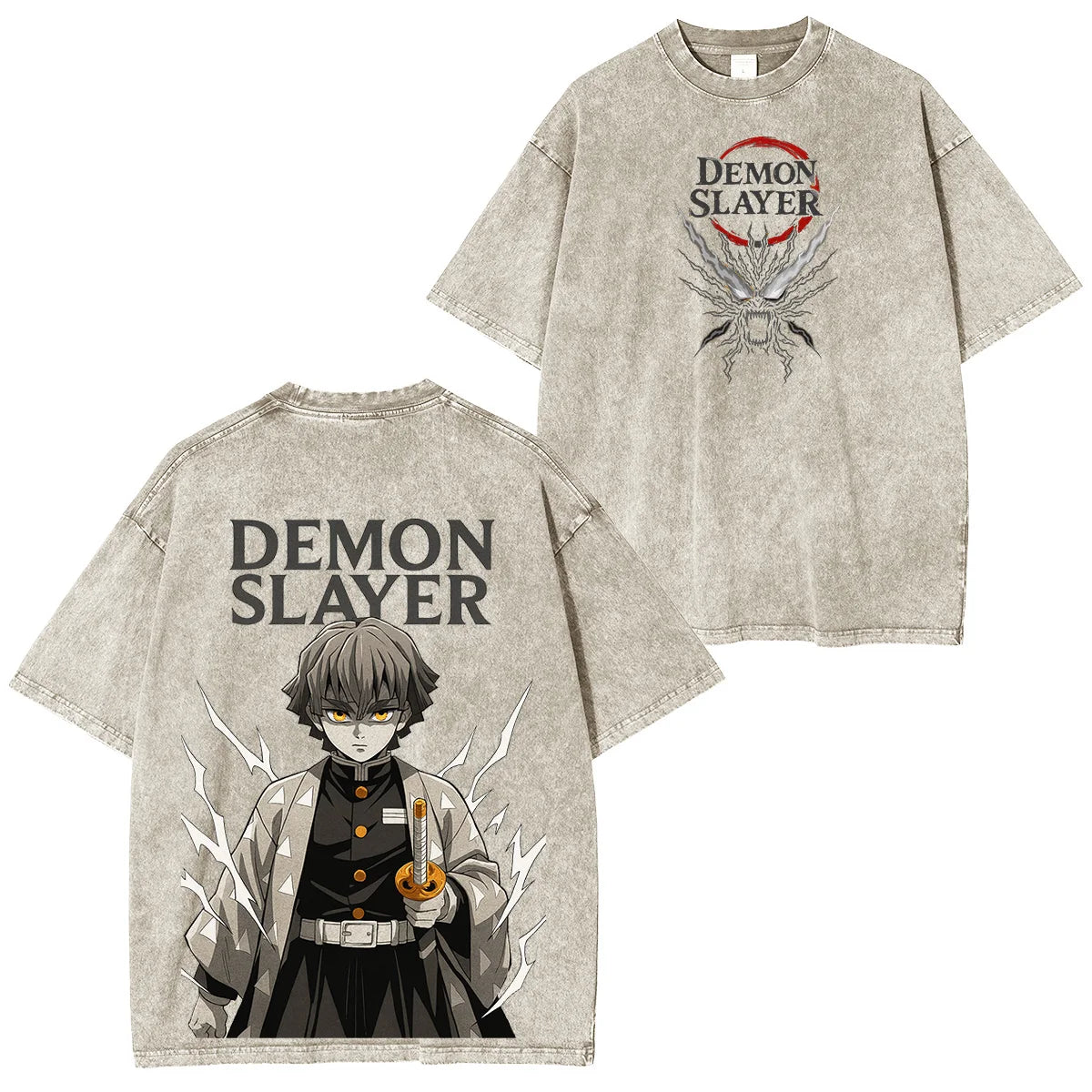 Unisex Demon Slayer T-shirt
