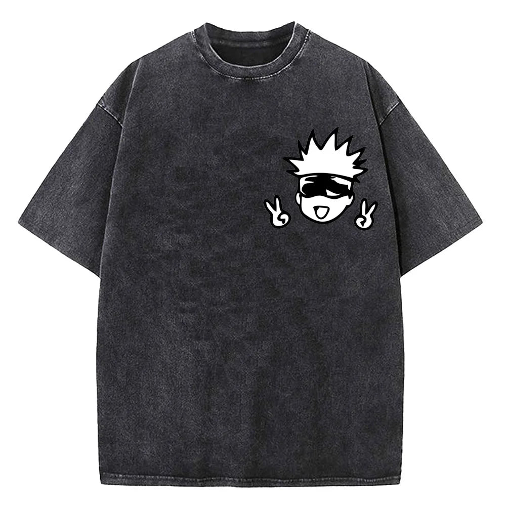 Jujutsu Kaisen T-shirts