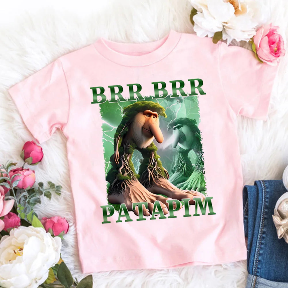 Italian Brainrot T-shirt