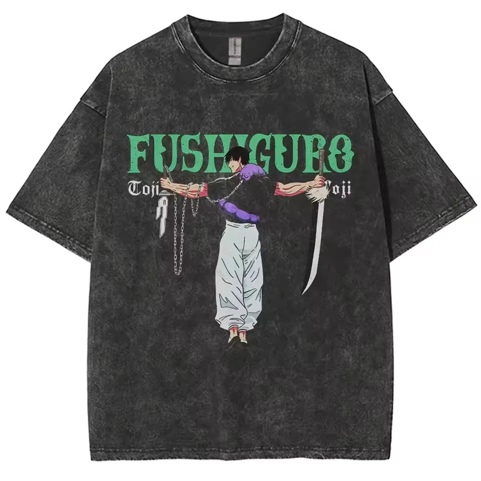 Jujutsu Kaisen T-shirts