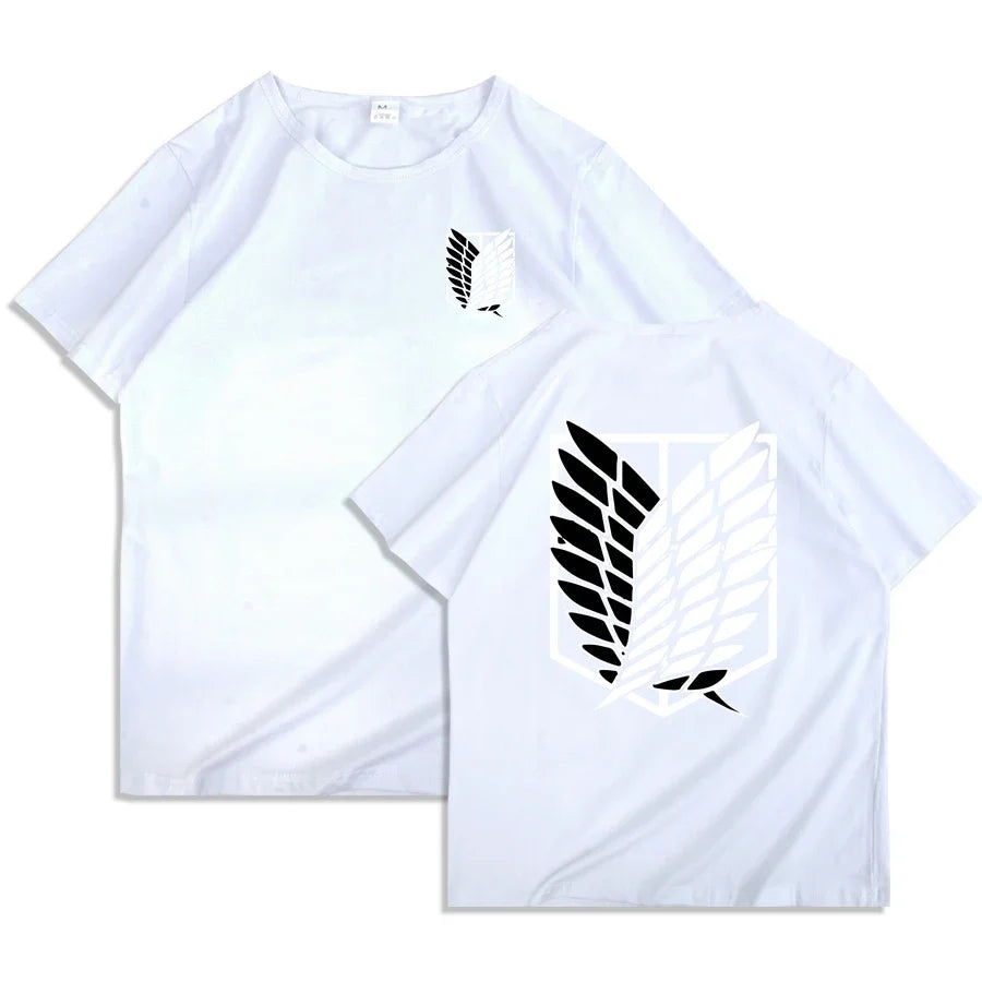 Attack on Titan Casual T-Shirt