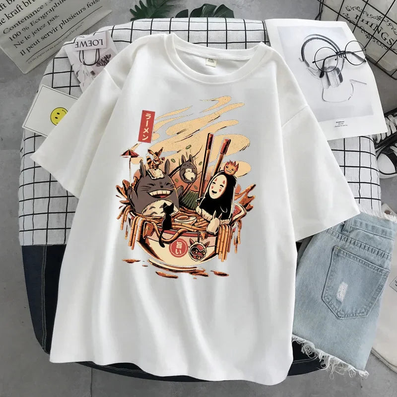 Unisex Totoro T-shirt