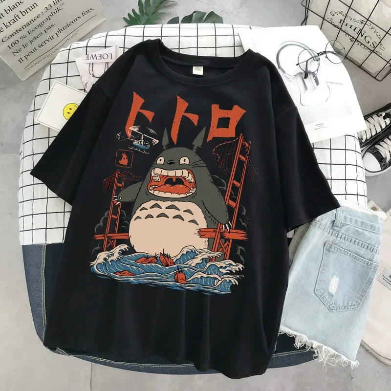 Unisex Totoro T-shirt