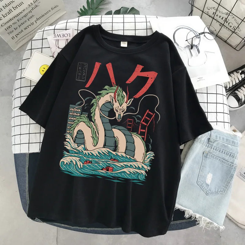 Unisex Totoro T-shirt