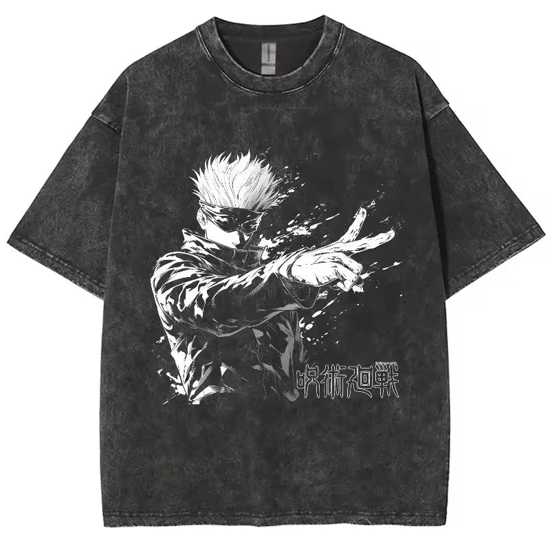 Jujutsu Kaisen T-shirts