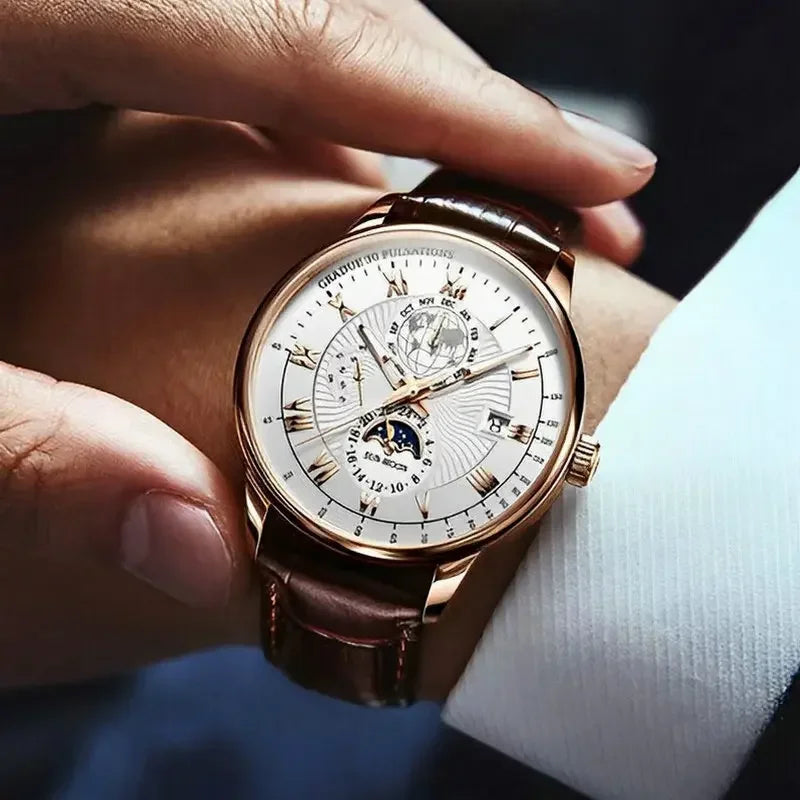 Luxury Sports Watch .