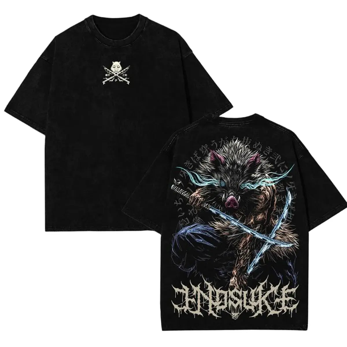 Unisex Demon Slayer T-shirt