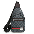 Fabric Shoulder Bag
