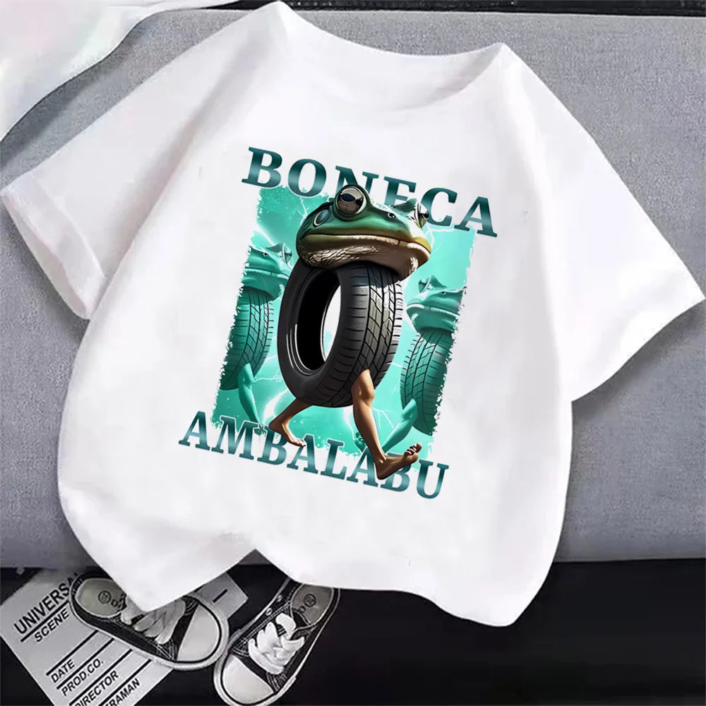 Italian Brainrot T-shirt