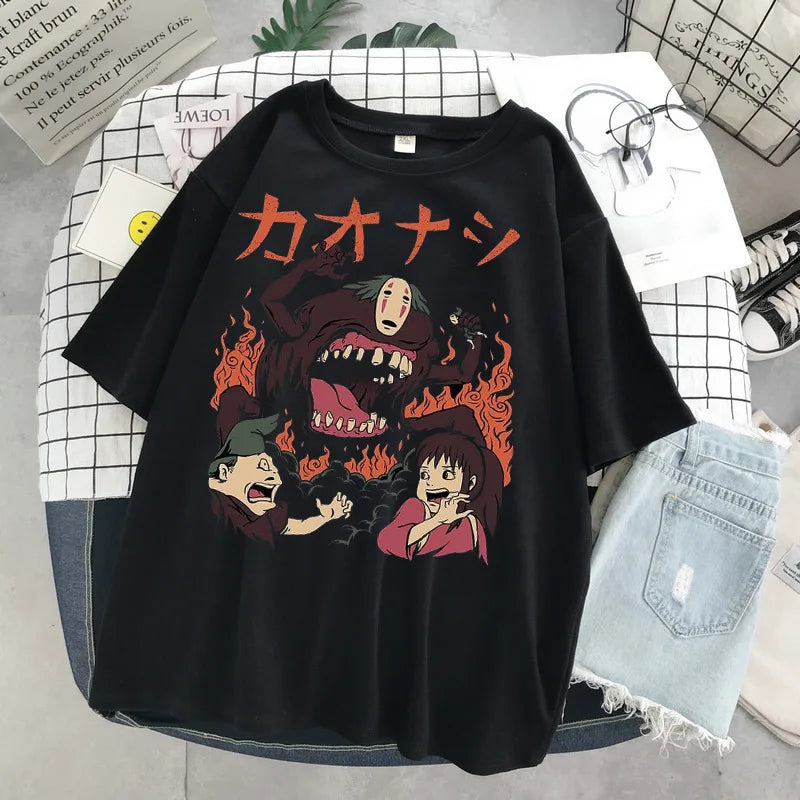 Unisex Totoro T-shirt