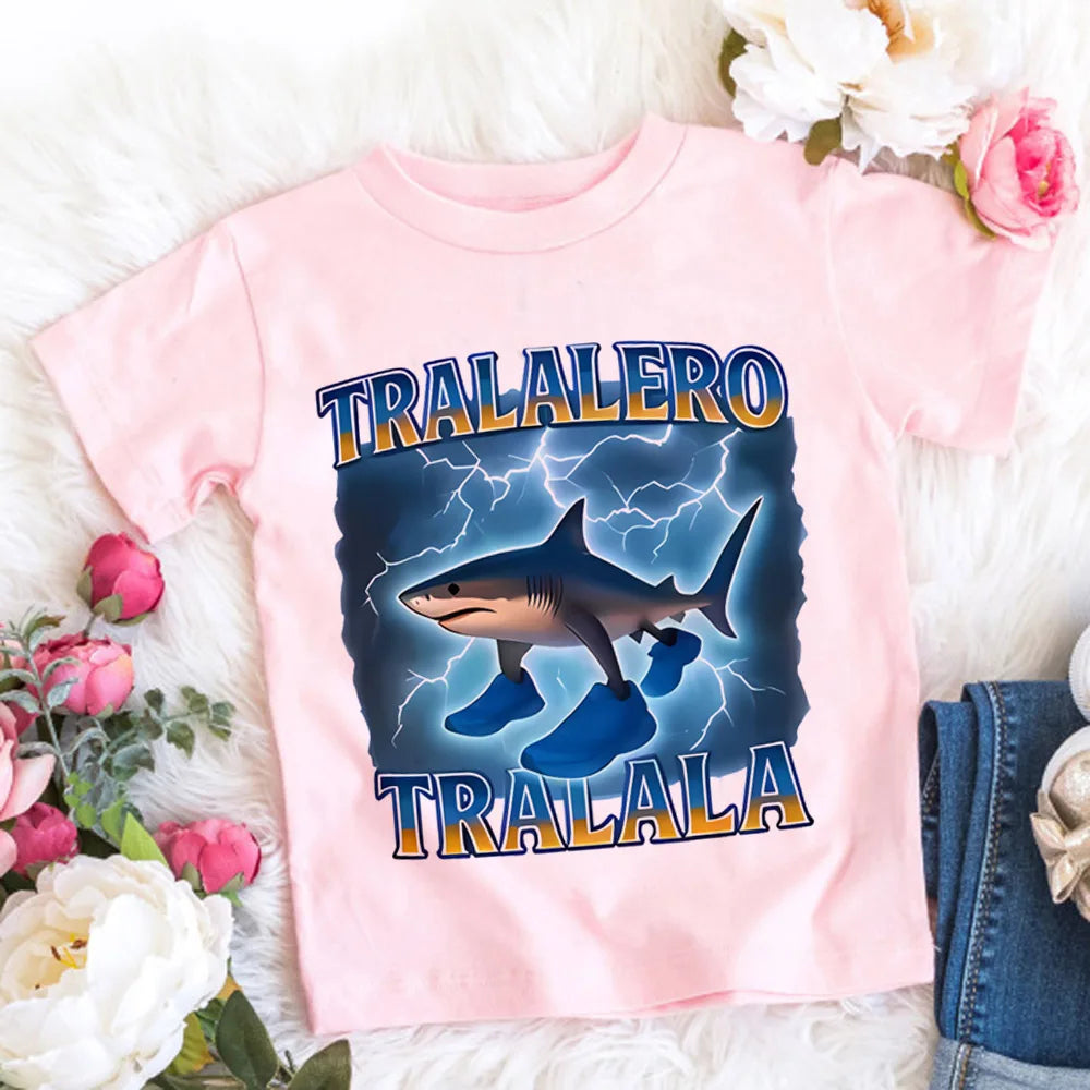 Italian Brainrot T-shirt