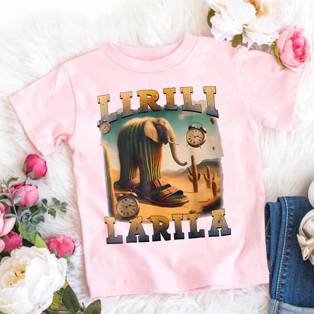 Italian Brainrot T-shirt