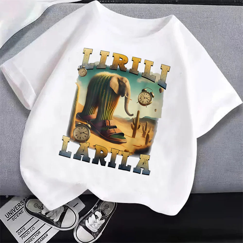 Italian Brainrot T-shirt