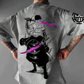 Casual Roronoa Zoro T-Shirt