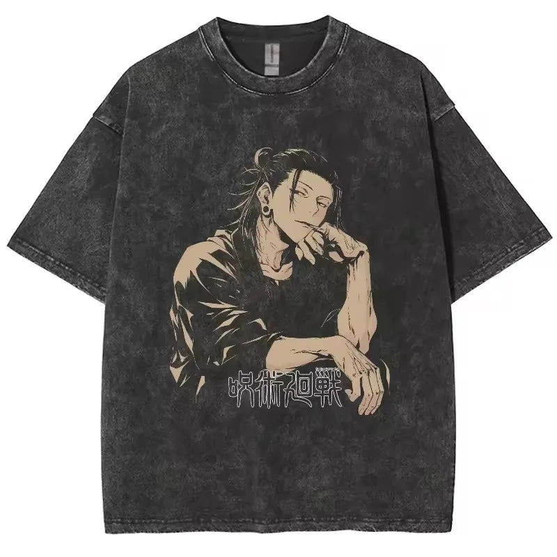 Jujutsu Kaisen T-shirts