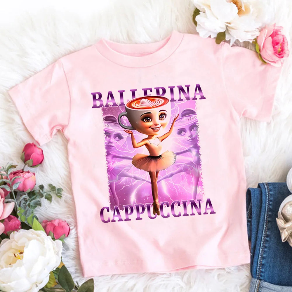 Italian Brainrot T-shirt