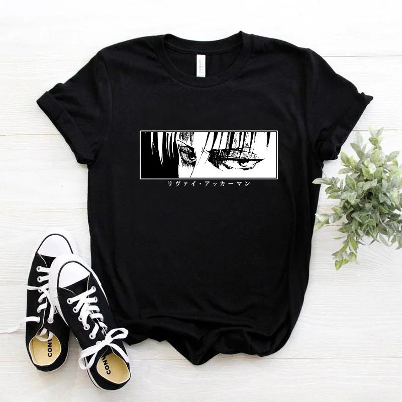 Attack on Titan Casual T-Shirt