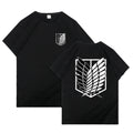 Attack on Titan Casual T-Shirt