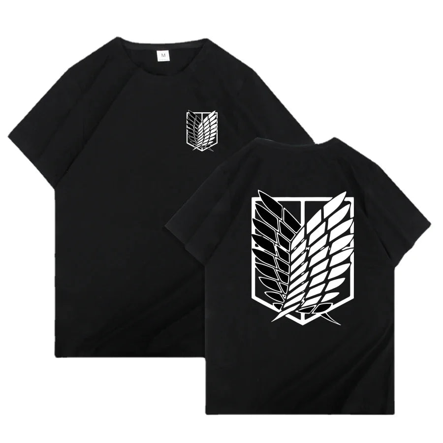 Attack on Titan Casual T-Shirt