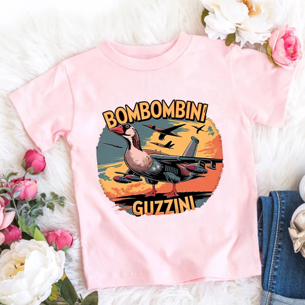 Italian Brainrot T-shirt