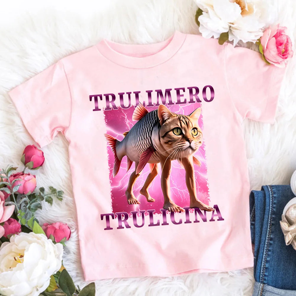 Italian Brainrot T-shirt