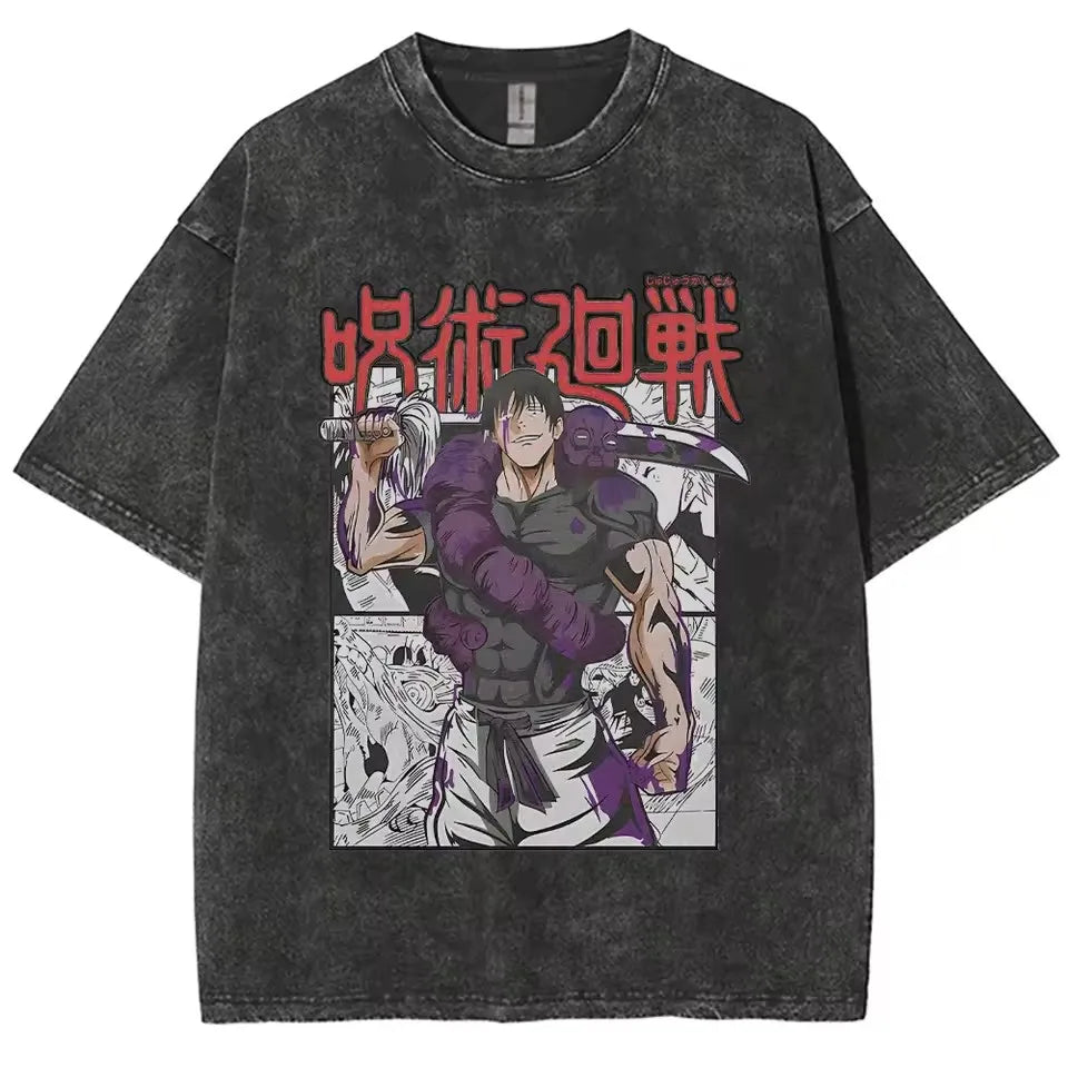 Jujutsu Kaisen T-shirts