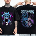 Solo Leveling T Shirt  Streetwear