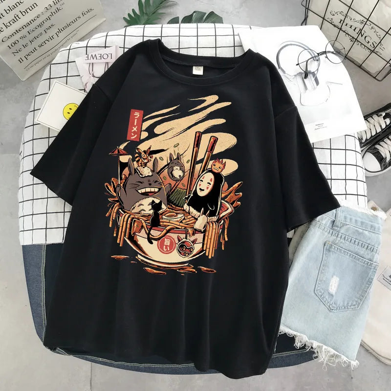 Unisex Totoro T-shirt