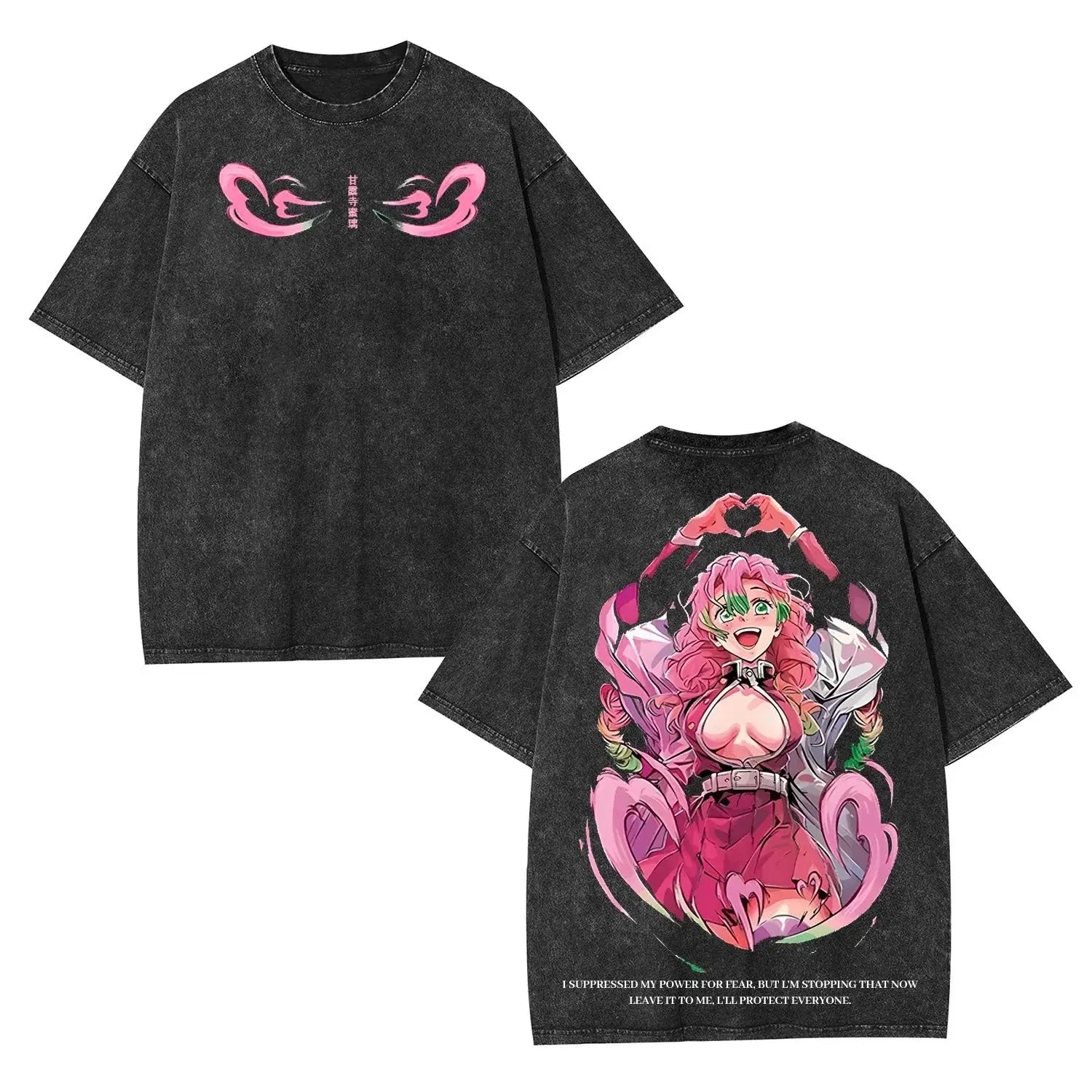 Unisex Demon Slayer T-shirt
