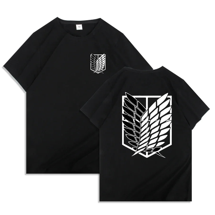 Attack on Titan Casual T-Shirt