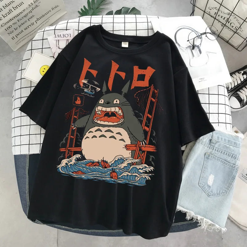 Unisex Totoro T-shirt